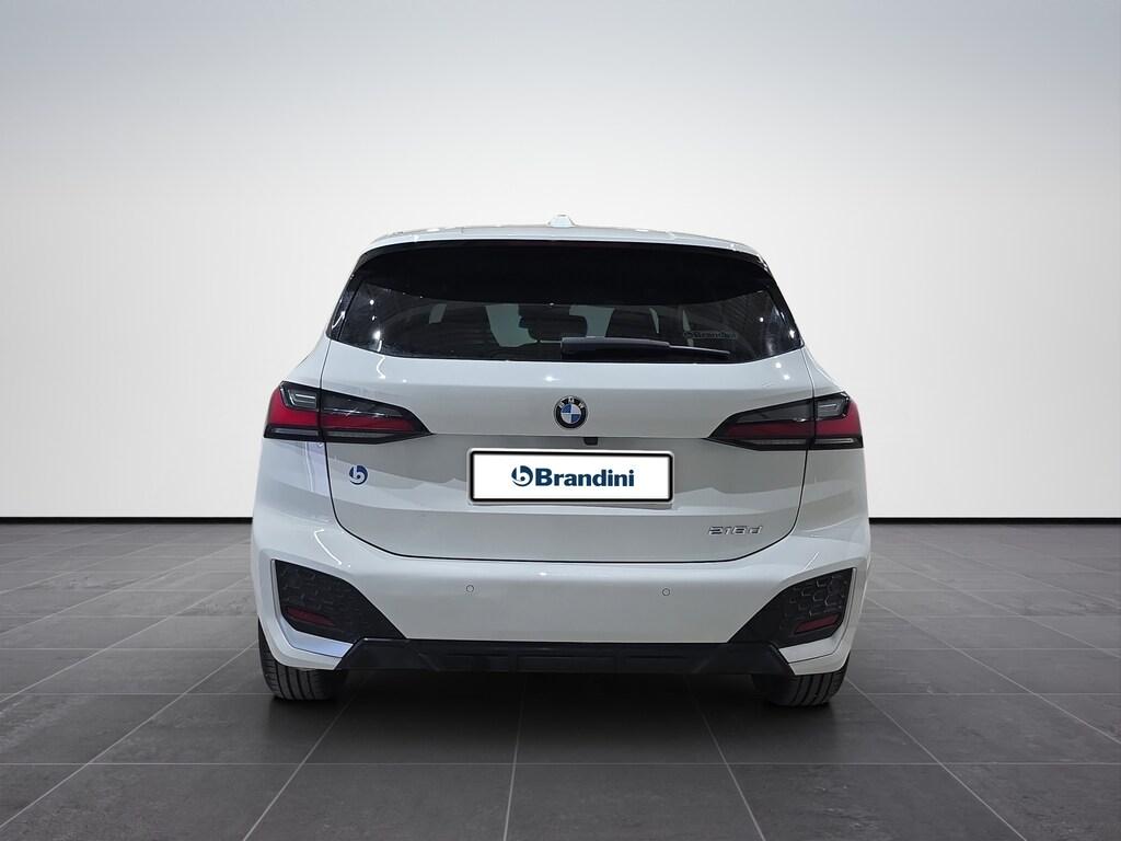 BMW Serie 2 218d Active Tourer Msport auto