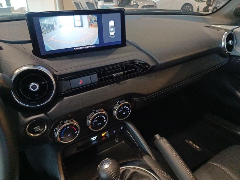 Mazda MX-5 1.5 Exclusive-Line Driver Assistance