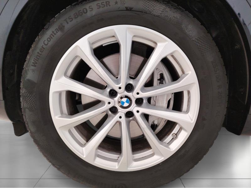 BMW X7 xdrive 40d 48V MSport auto 7p.ti