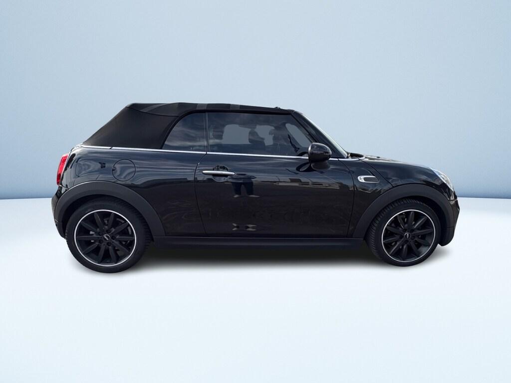 Mini Cooper D Cabrio 1.5 Cooper D Hype Auto