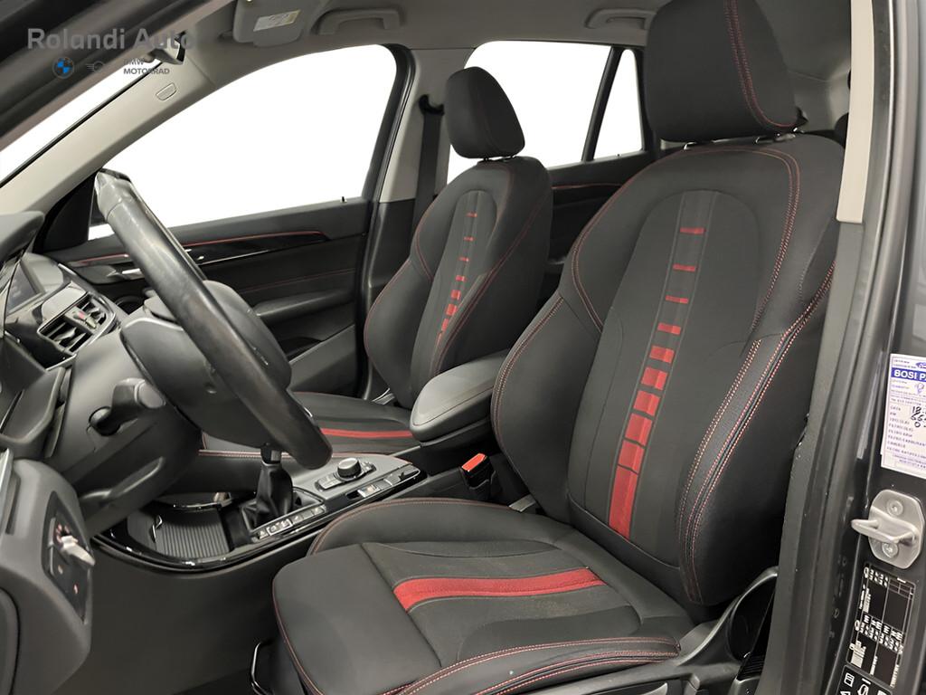 BMW X1 xdrive18d Sport