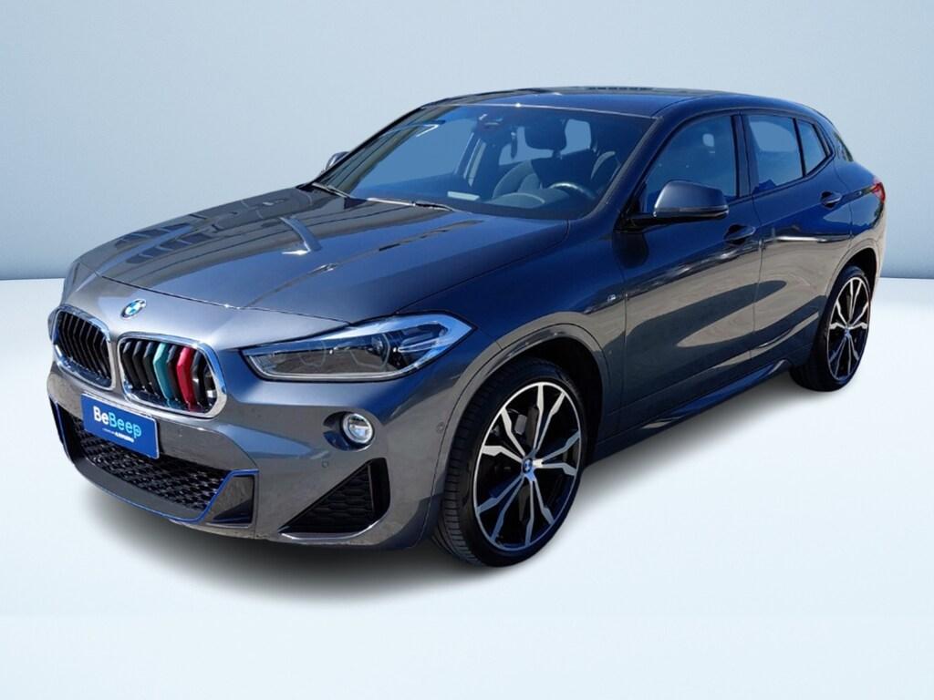 BMW X2 sdrive18d Msport auto