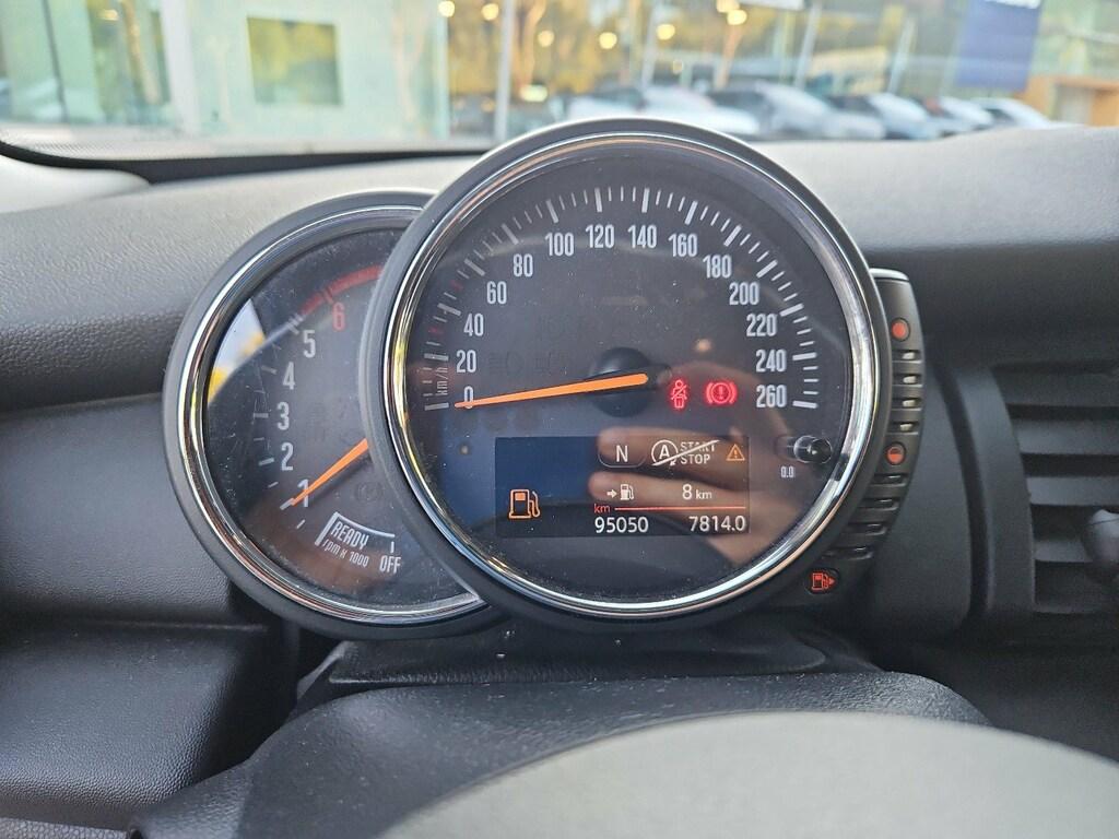 Mini One D 1.5 D One D