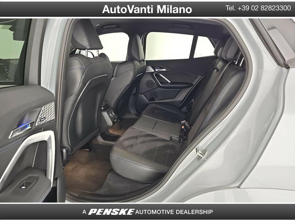 BMW X2 xdrive 20d 48V MSport Pro auto