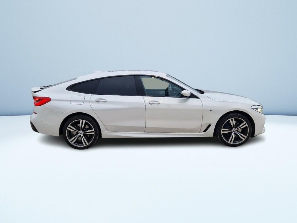 BMW Serie 6 630d Gran Turismo xdrive Msport 265cv auto