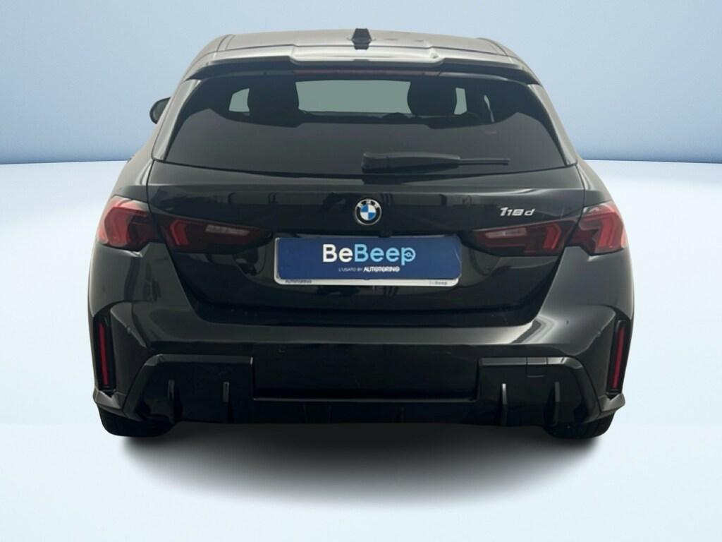 BMW Serie 1 118d MSport Pro auto