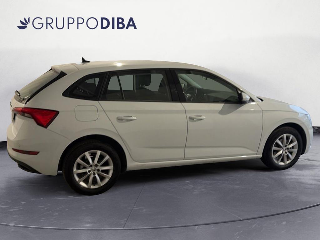 Skoda Scala 1.6 tdi Style 115cv dsg