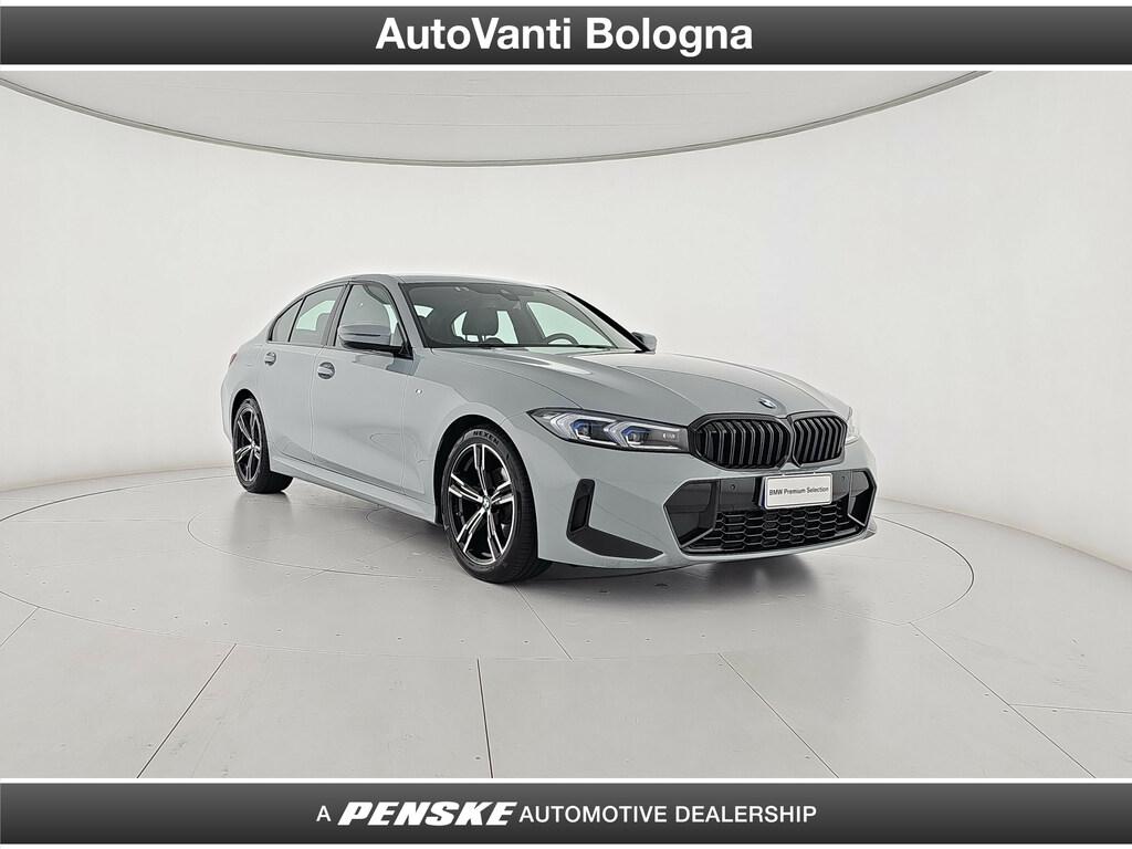 BMW Serie 3 316d mhev 48V Msport auto