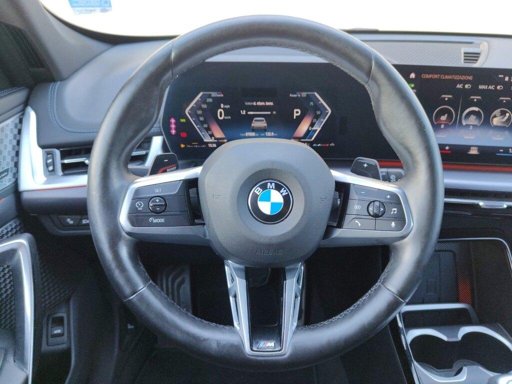 BMW X1 xdrive23d mhev 48V MSport Edition Signature auto