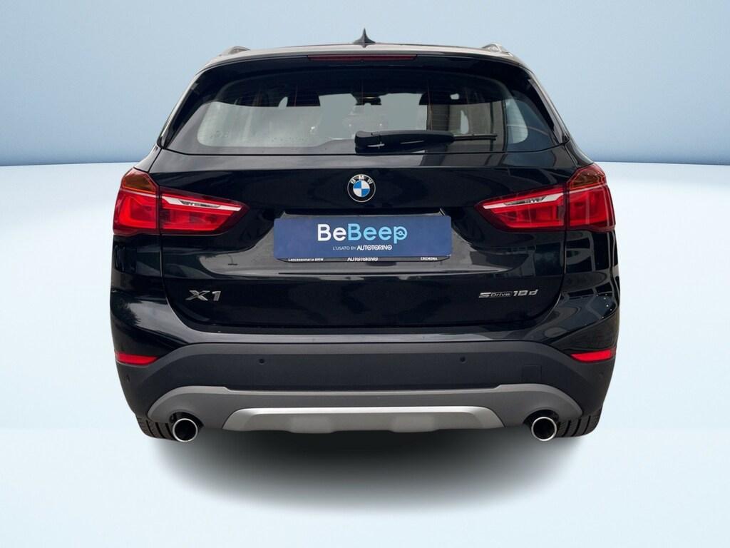 BMW X1 sdrive18d xLine auto my18