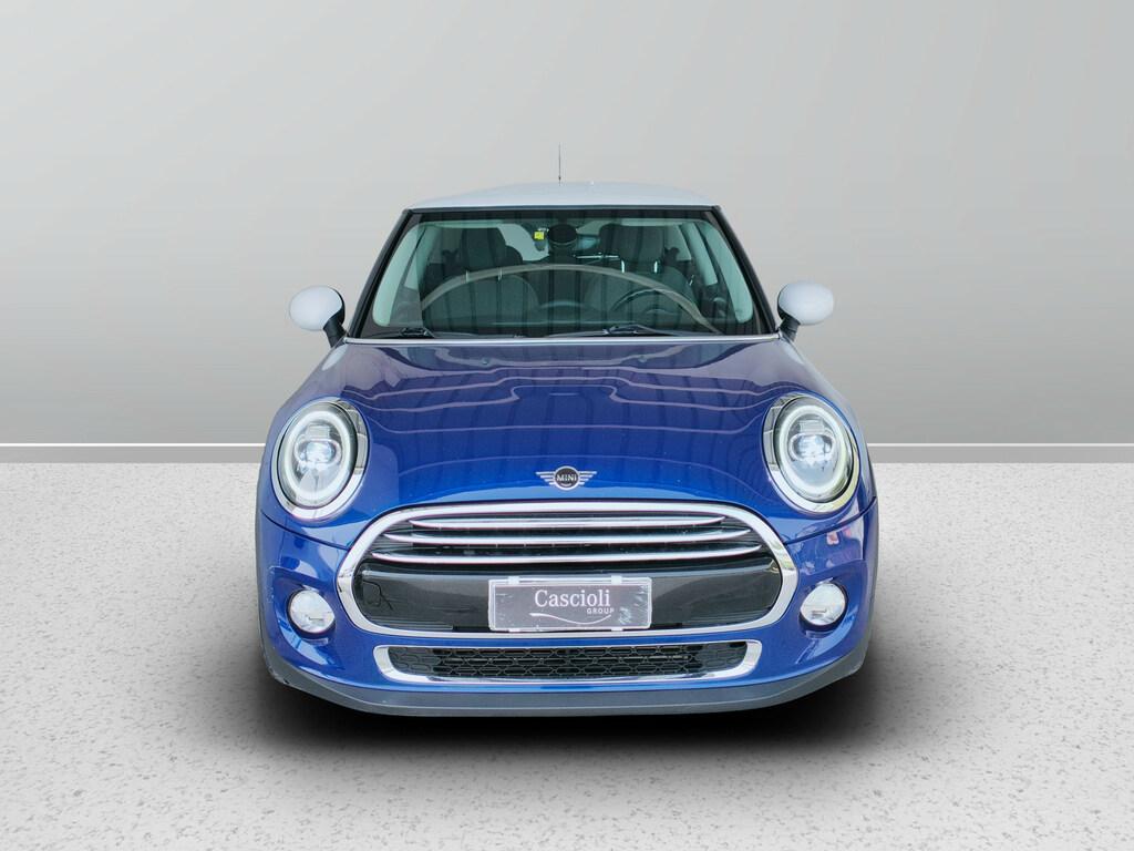 Mini Cooper D 1.5 TwinPower Turbo Cooper D DCT