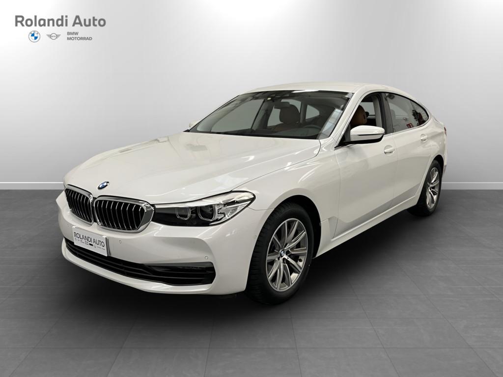 BMW Serie 6 630d Gran Turismo xdrive Luxury 249cv auto