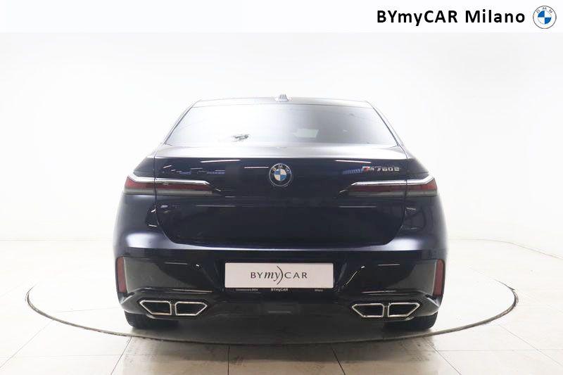 BMW Serie 7 M M 760e xdrive auto