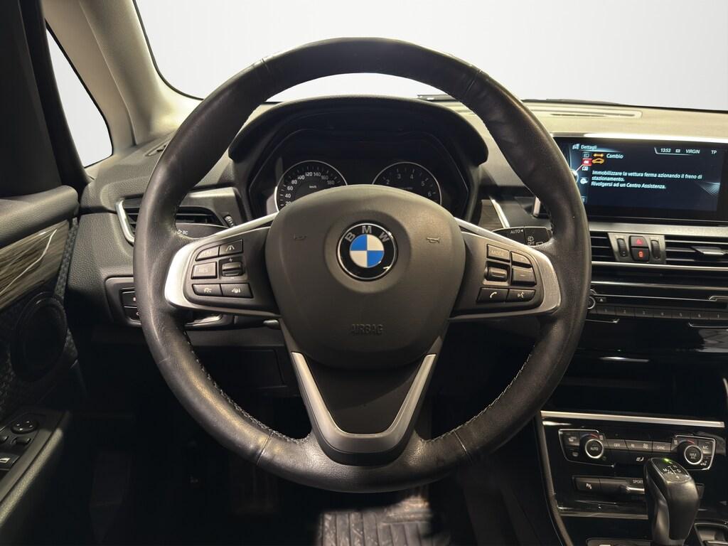 BMW Serie 2 218i Active Tourer Advantage auto