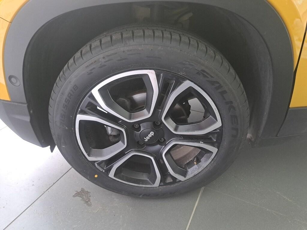 Jeep Avenger 1.2 turbo Summit fwd 100cv