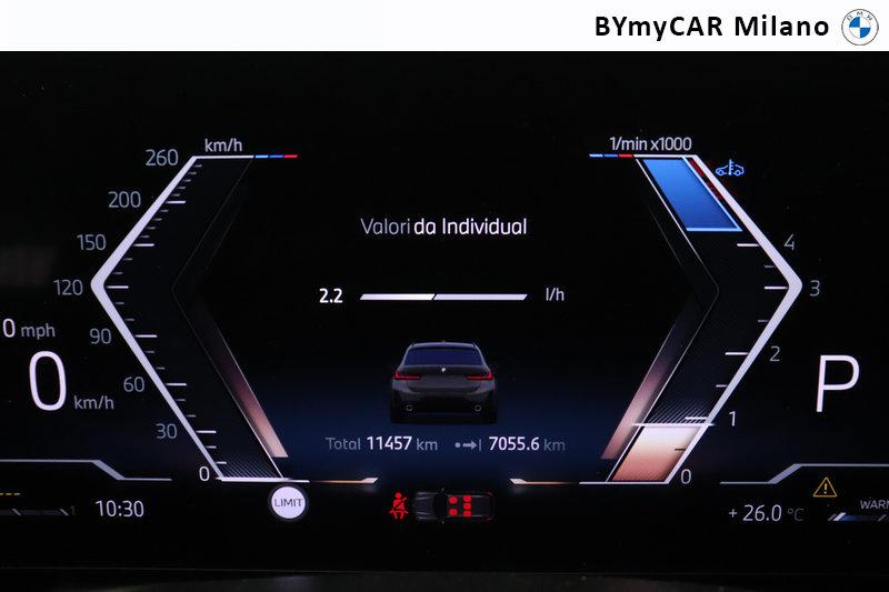BMW Serie 3 320d Touring mhev 48V Msport xdrive auto