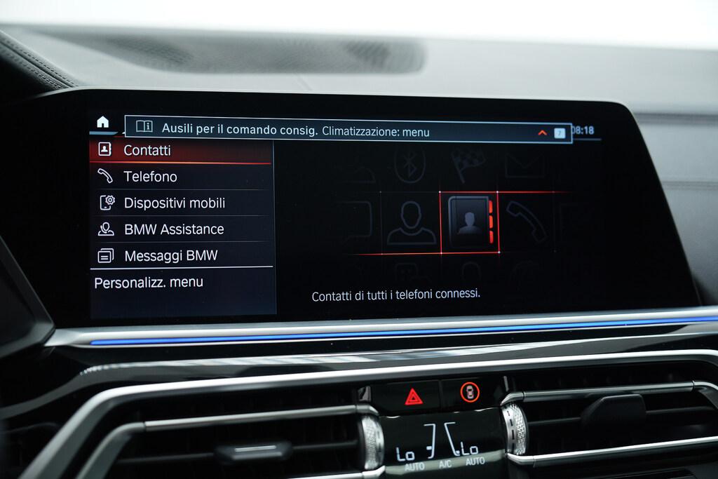 BMW X5 M X5 M50d auto
