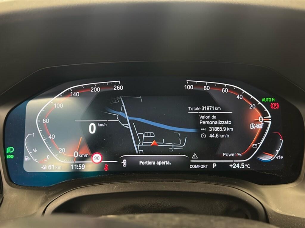 BMW Serie 4 430i Coupe Msport 245cv auto