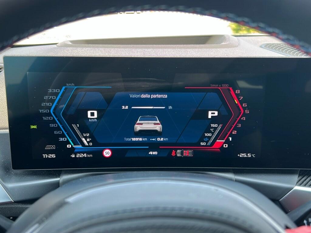 BMW M3 Touring 3.0 Competition M xdrive auto