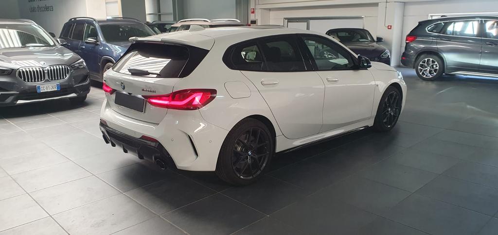 BMW Serie 1 M 135i xdrive auto