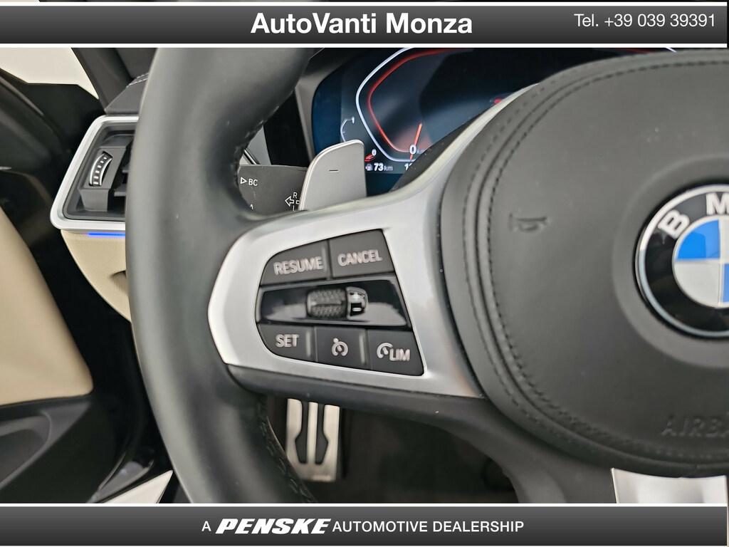 BMW Serie 4 420d mhev 48V Msport auto