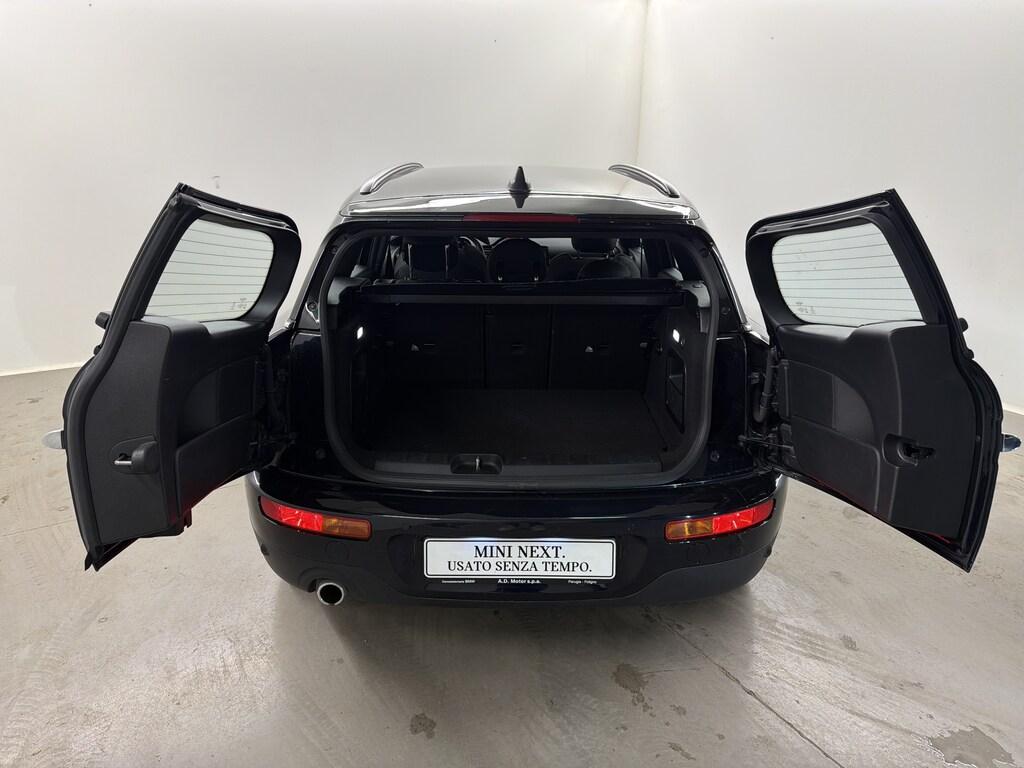 Mini Cooper D Clubman 2.0 Cooper D Business Auto