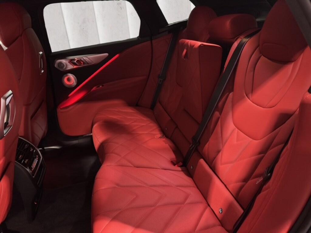 BMW XM 4.4 steptronic