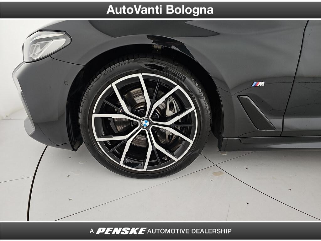 BMW Serie 5 530d Touring mhev 48V Msport auto
