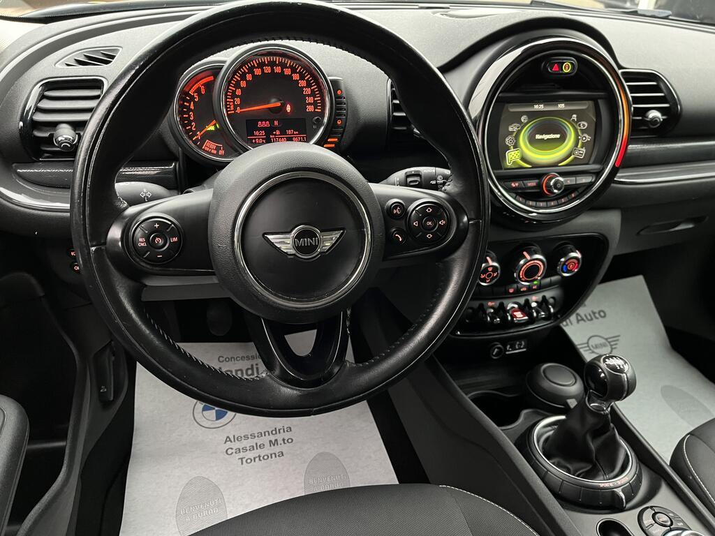 Mini One D Clubman 1.5 One D