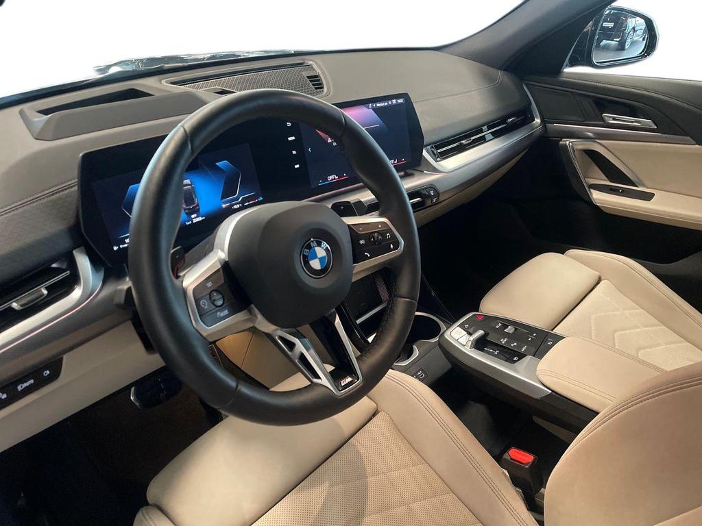 BMW X2 sdrive 20i 48V MSport auto