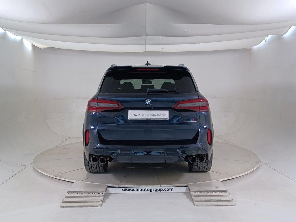 BMW X5 M X5M 4.4 Competition 625cv auto
