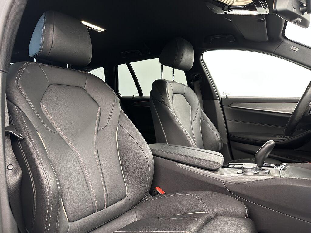 BMW Serie 5 520d Touring mhev 48V xdrive Business auto
