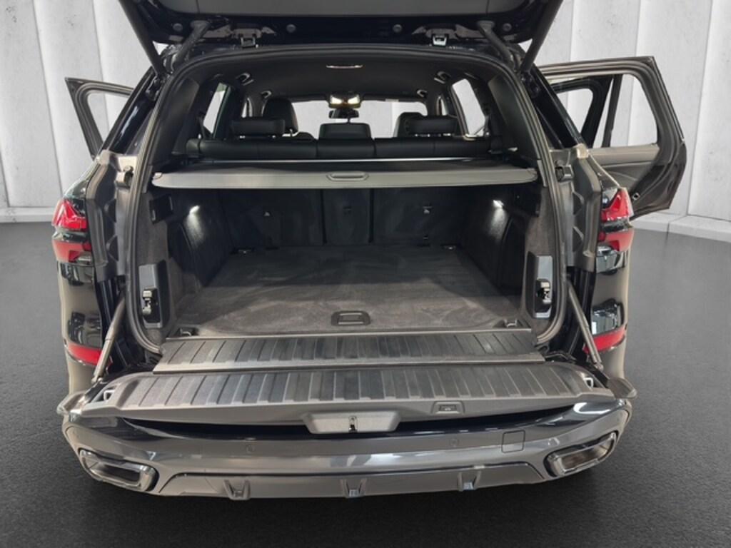 BMW X5 xdrive30d Msport auto