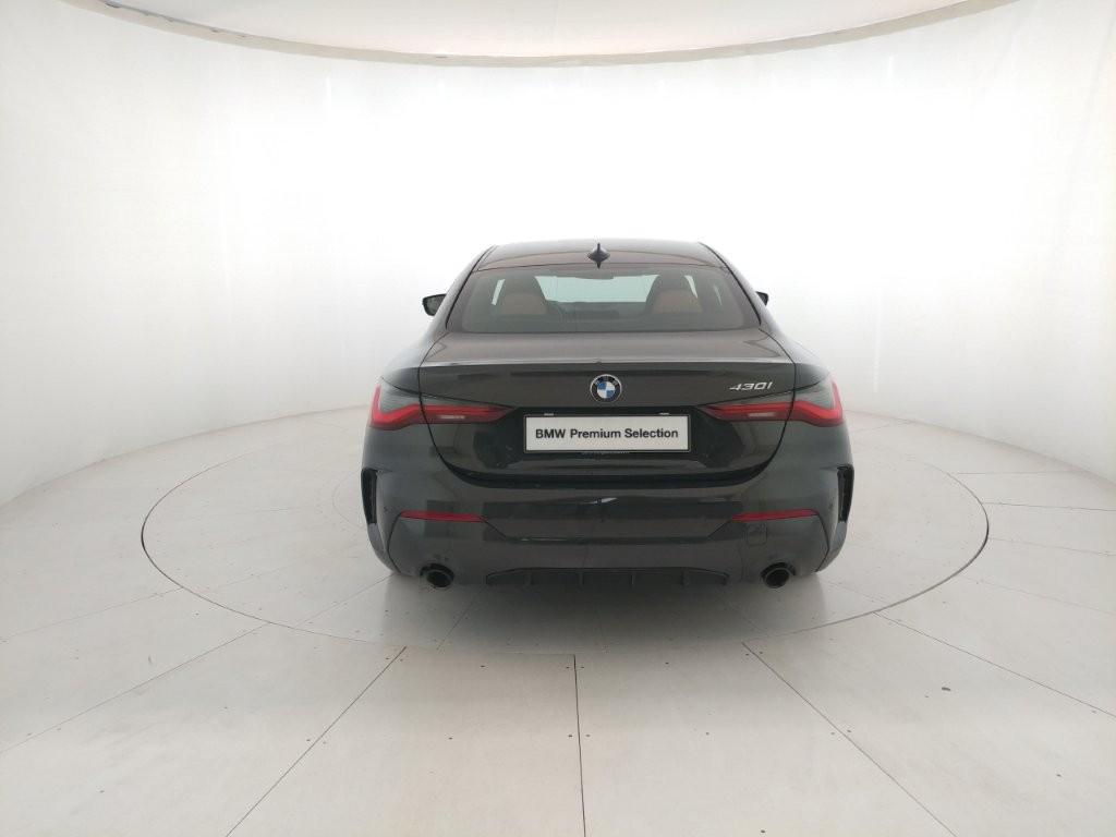 BMW Serie 4 430i Coupe Msport auto