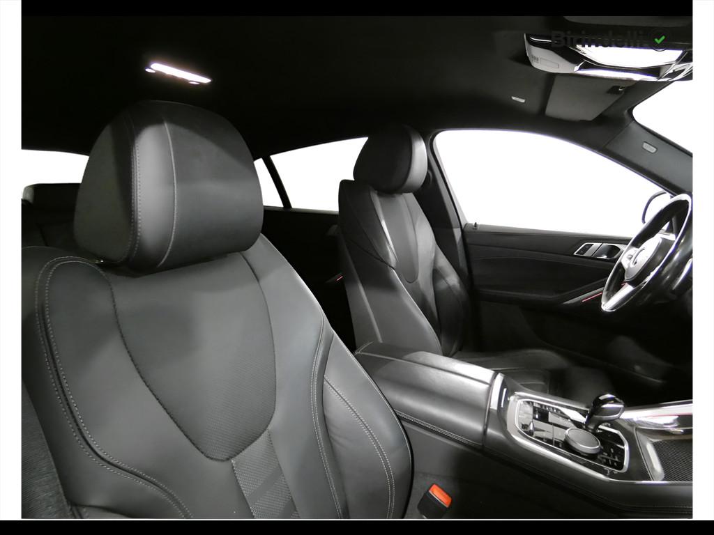 BMW X6 X6 xdrive40d mhev 48V Msport auto