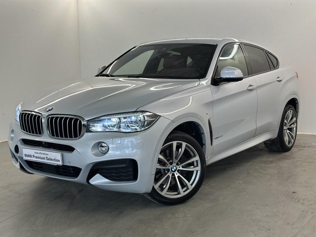 BMW X6 xdrive40d Msport auto