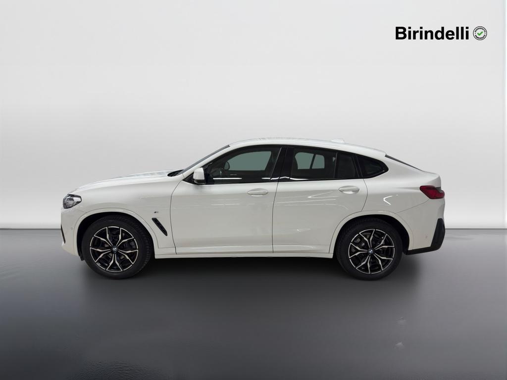 BMW X4 xdrive20d mhev 48V Msport auto