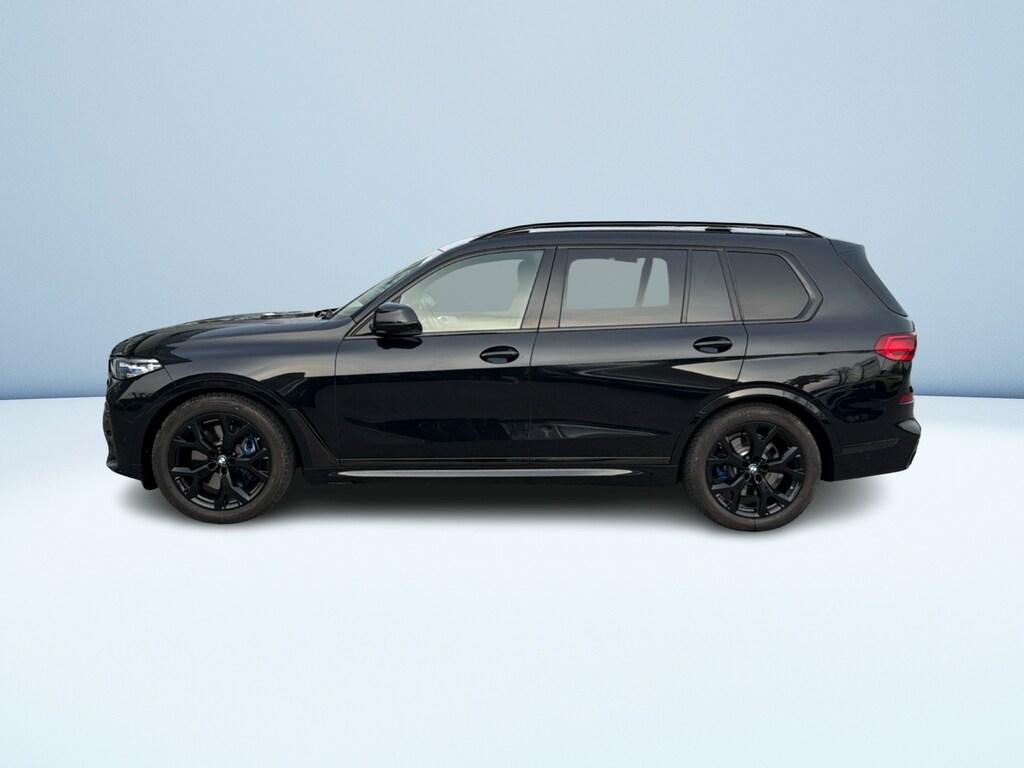 BMW X7 xdrive40d mhev 48V auto 7p.ti
