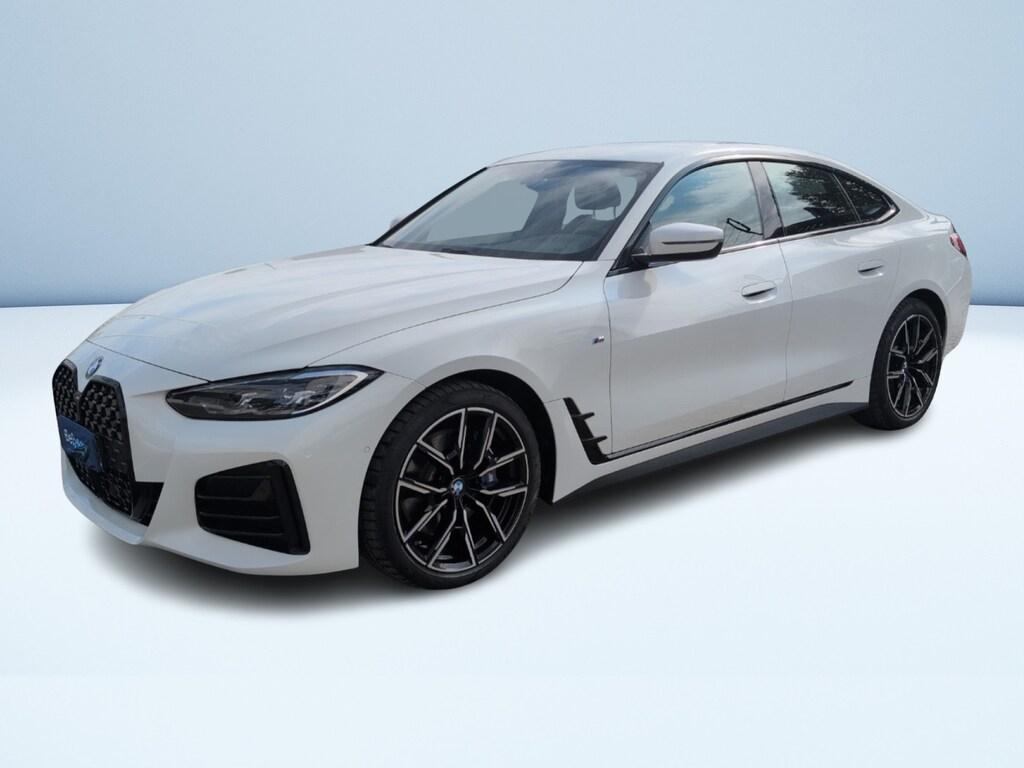 BMW Serie 4 420d Gran Coupe mhev 48V xdrive Msport auto