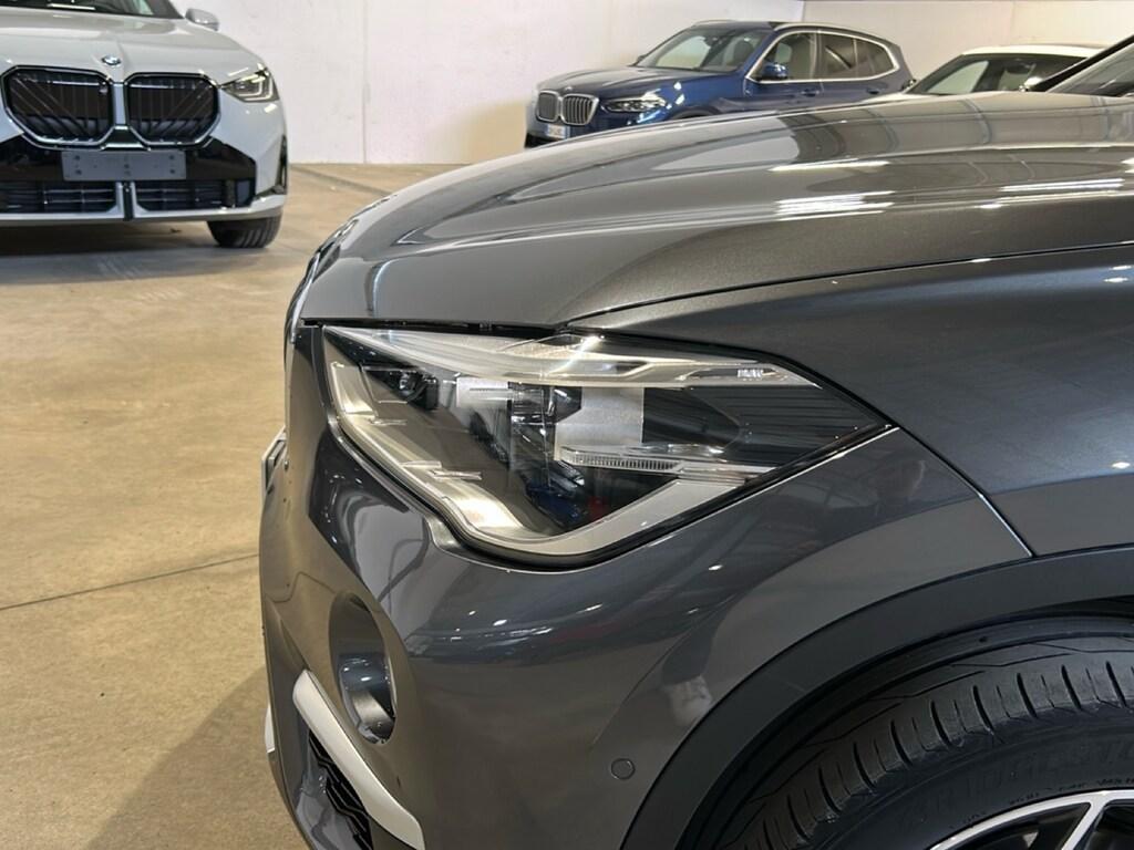 BMW X1 sdrive18d xLine auto my18