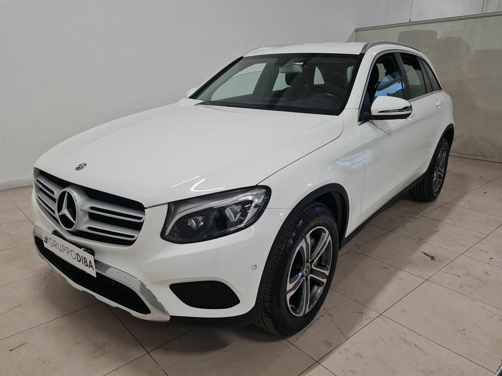 Mercedes GLC 220 d Sport 4matic auto