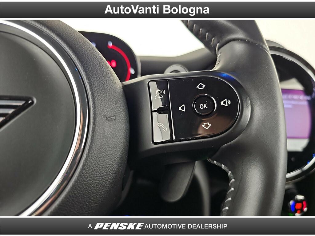 Mini Mini 3p 2.0 JCW JCW auto