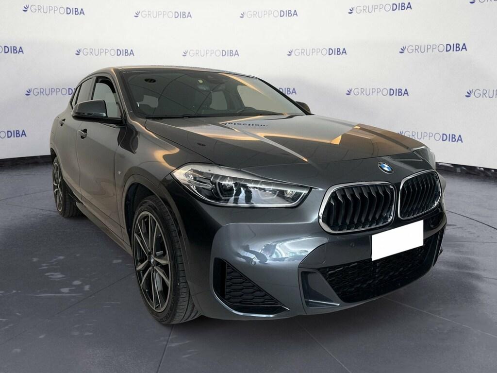 BMW X2 sdrive18d Msport auto