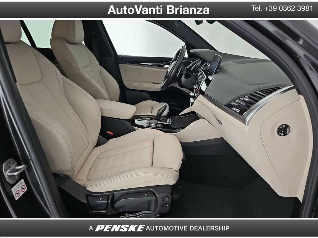 BMW X4 xdrive20d Msport X auto