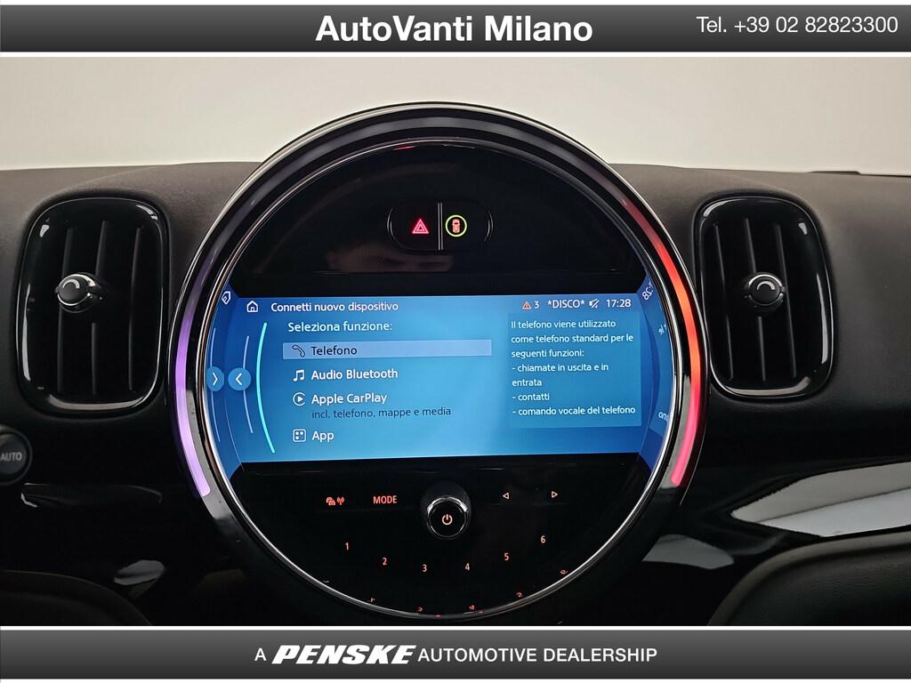 Mini Cooper D Countryman 2.0 D Cooper D Auto