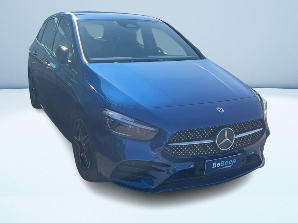 Mercedes Classe B 180 d Advanced Plus AMG Line auto