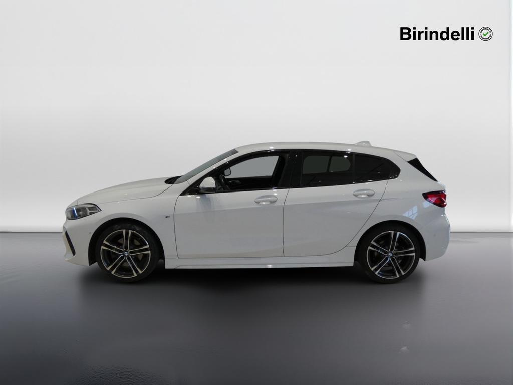 BMW Serie 1 118d Msport auto