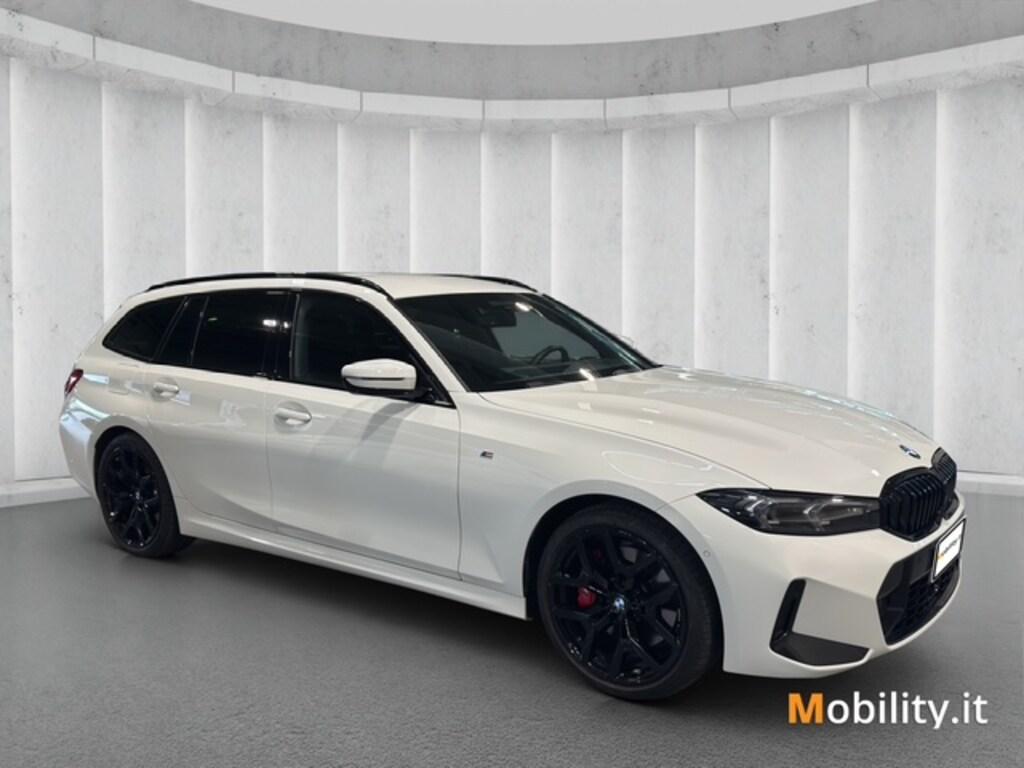 BMW Serie 3 320d Touring mhev 48V Msport xdrive auto