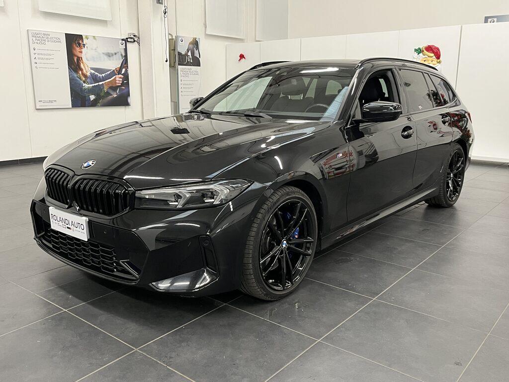 BMW Serie 3 330d Touring mhev 48V Msport xdrive auto
