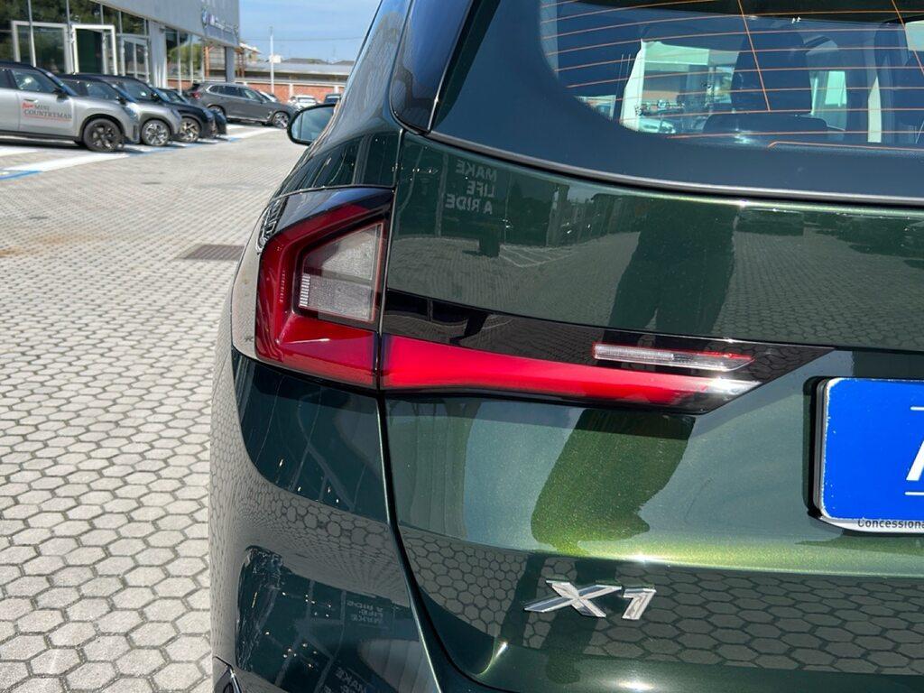 BMW X1 sdrive18d X-Line auto